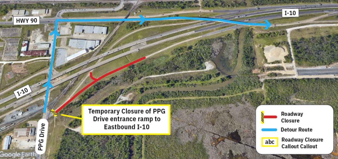 PPG Drive PPG Drive